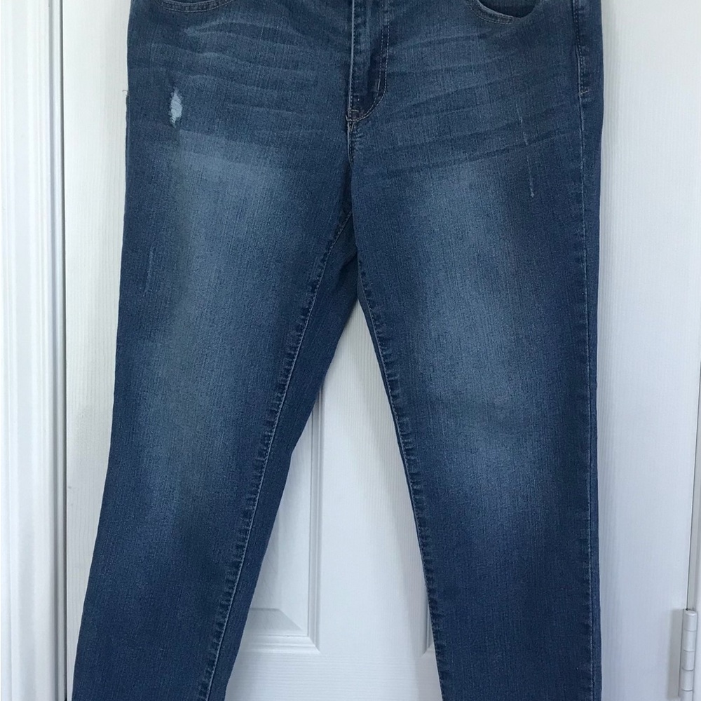 Ladies Denim Jeans